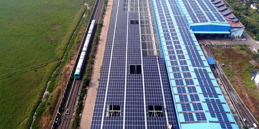 KMRL looks to go 100 per cent solar, mulls plan to set up new parks – EQ Mag