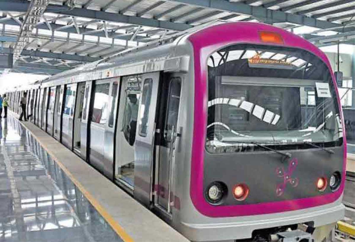 Karnataka CM Proposes Rs 31,328 Crore Metro Rail Projects in Bengaluru – EQ Mag