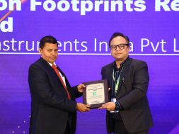 WIKA India Wins IE Award For Carbon Footprint Reduction