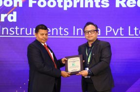 WIKA India Wins IE Award For Carbon Footprint Reduction