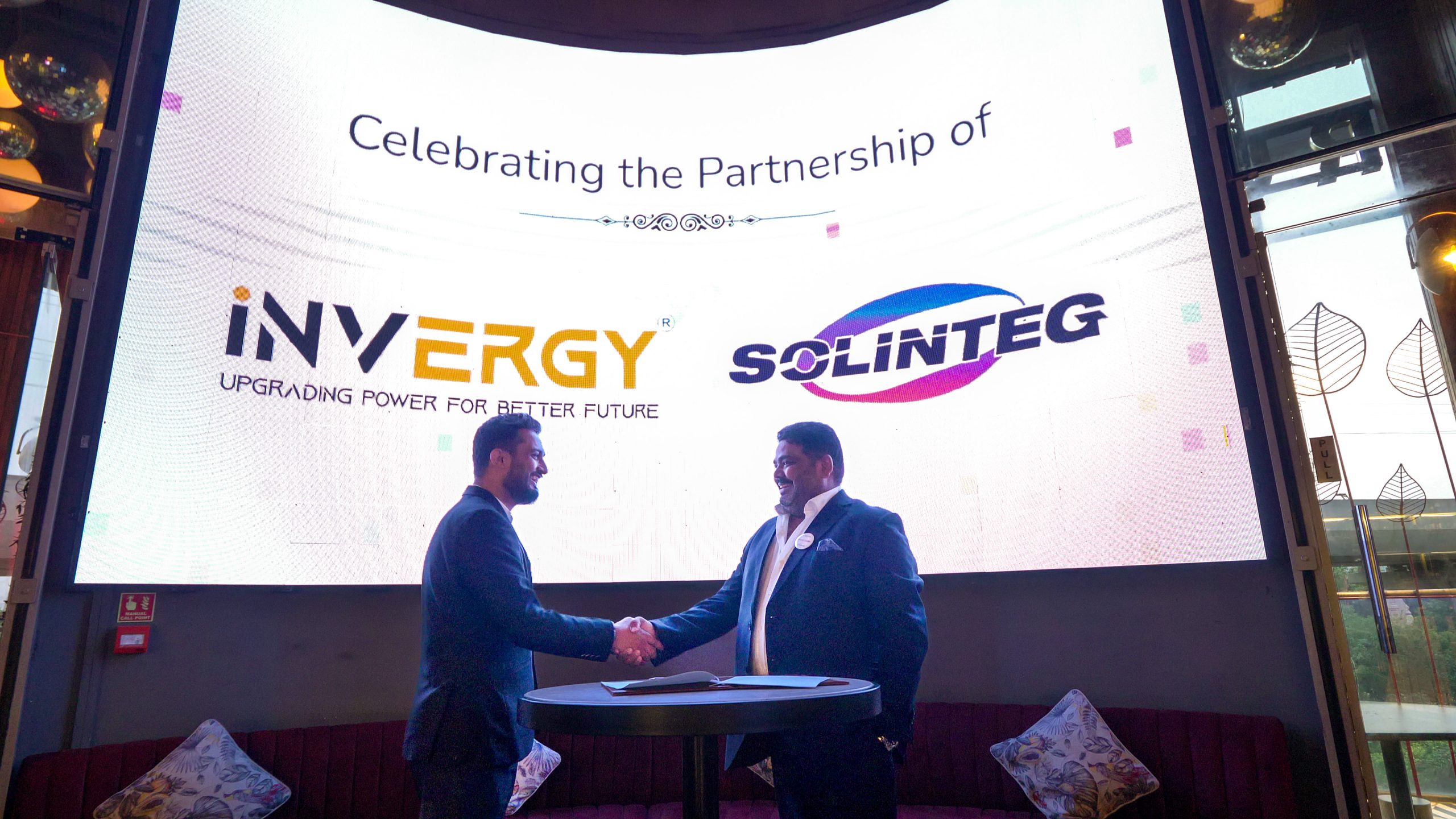 Solinteg expands its low-carbon development blueprint to India – EQ Mag