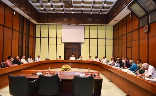 Consultative Committee Meeting of Ministry of Environment, Forest and Climate Change held on ‘75@75 Ramsar Sites’ – EQ Mag