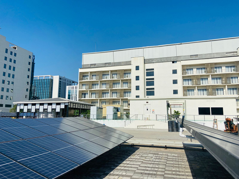 FIMER INVERTERS POWER THE BESS SYSTEMS OF A LEADING IT MULTINATIONAL COMPANY TO FULFILL ITS 100% RENEWABLE POWER OBLIGATION – EQ