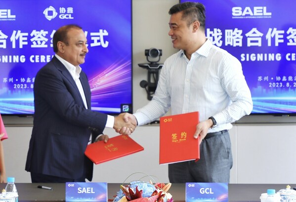 GCLSI and SAEL Forge New Path in Indian Market with 1.1 GW N-type High-efficiency Module Framework Agreement – EQ Mag