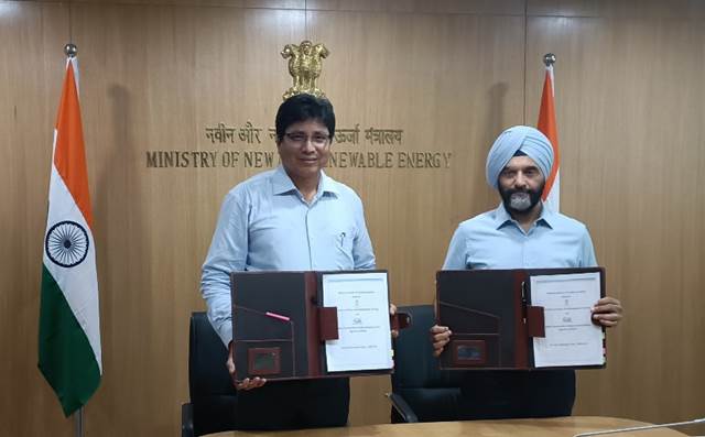 IREDA signs MoU with Government, Revenue Target for 2023-24 set at ₹ 4,350 crores – EQ Mag