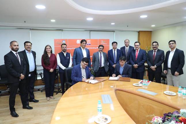 IREDA signs MoUs with Union Bank of India and Bank of Baroda to co-finance Renewable Energy projects – EQ