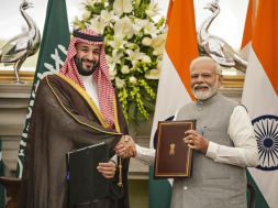India, Saudi Arabia strengthen energy ties and foster investments with new pact