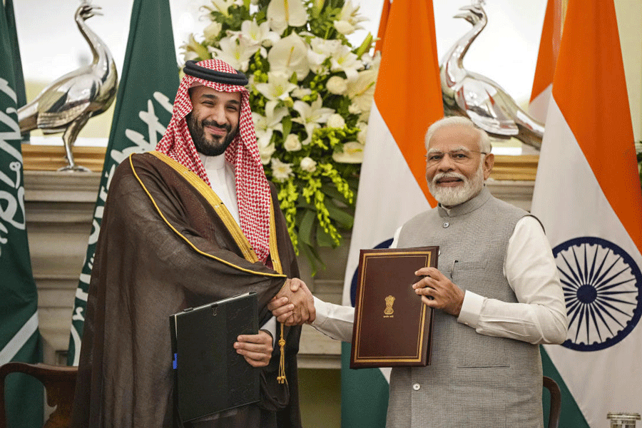India, Saudi Arabia strengthen energy ties and foster investments with new pact – EQ