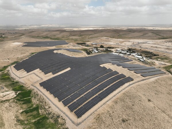 JA Solar and Ralco Energy Complete Installation of Anami PV Plant of Marom Energy – EQ
