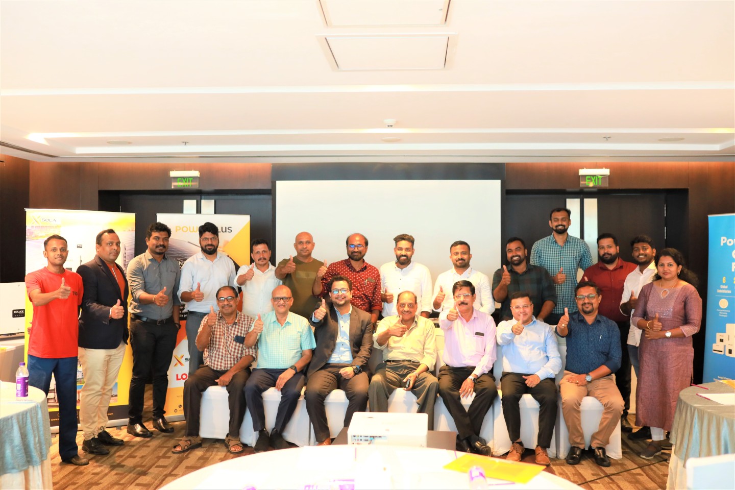 SolaX’s Kerala Technical Meet in Kerala: Pioneering Solar Excellence – EQ