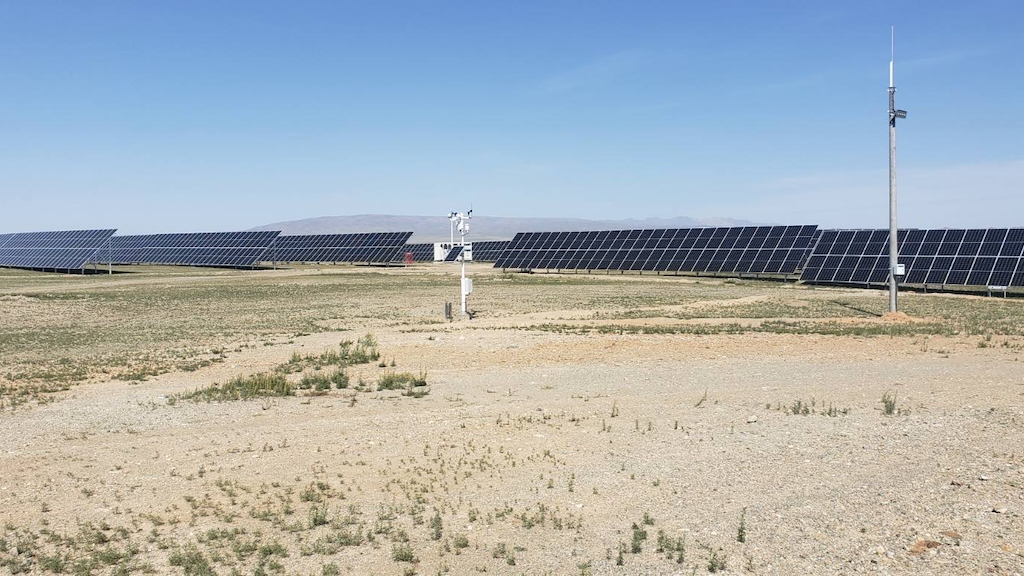ADB Launches Grid-Connected Solar Photovoltaic Power Plant in Altai City, Mongolia – EQ