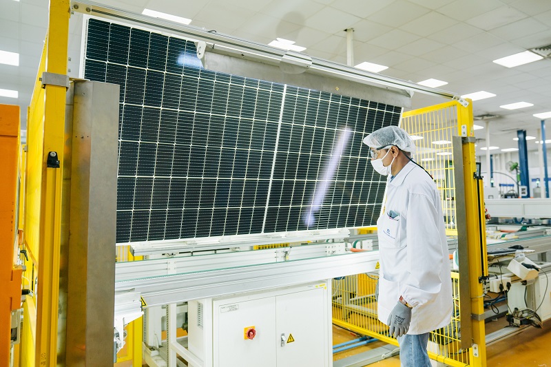 DFC Board of Directors approves USD 425 million in financing for Tata Power’s greenfield 4.3 GW Solar cell and module manufacturing plant in Tamil Nadu – EQ