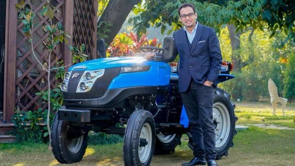 The Green Revolution in India: Harnessing Electric Tractors for Sustainable Agriculture – EQ