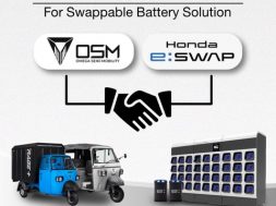 OSM- Honda E SWAP
