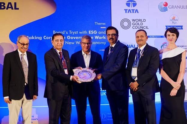 REC Limited honoured with Golden Peacock Award in Risk Management – EQ
