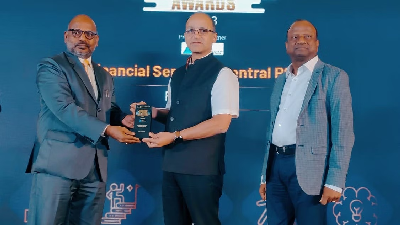 REC Limited has been honored with the ‘Best Central PSU’ Award, recognizing its excellence and significant contributions as a central public sector undertaking in India – EQ