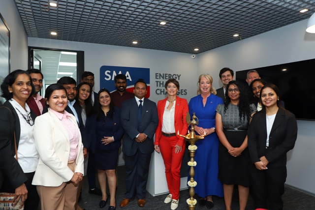 SMA Sapience Celebrates Grand Opening of Global Competence Center in Bengaluru – EQ