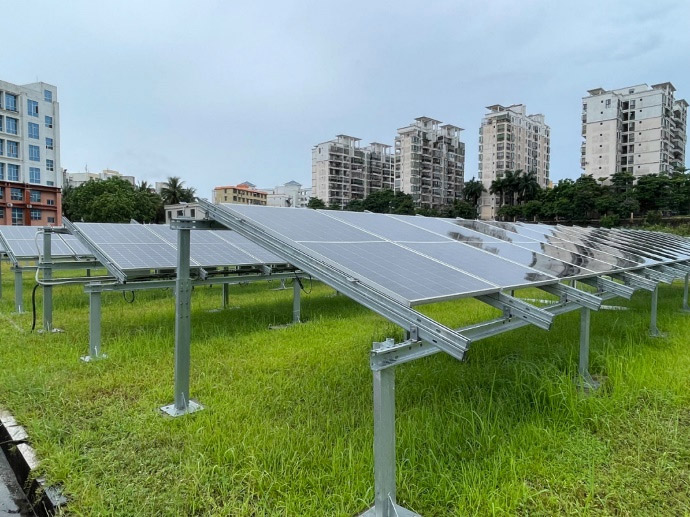 JA Solar’s n-type module shows its power generation advantages in yield test in Hainan – EQ
