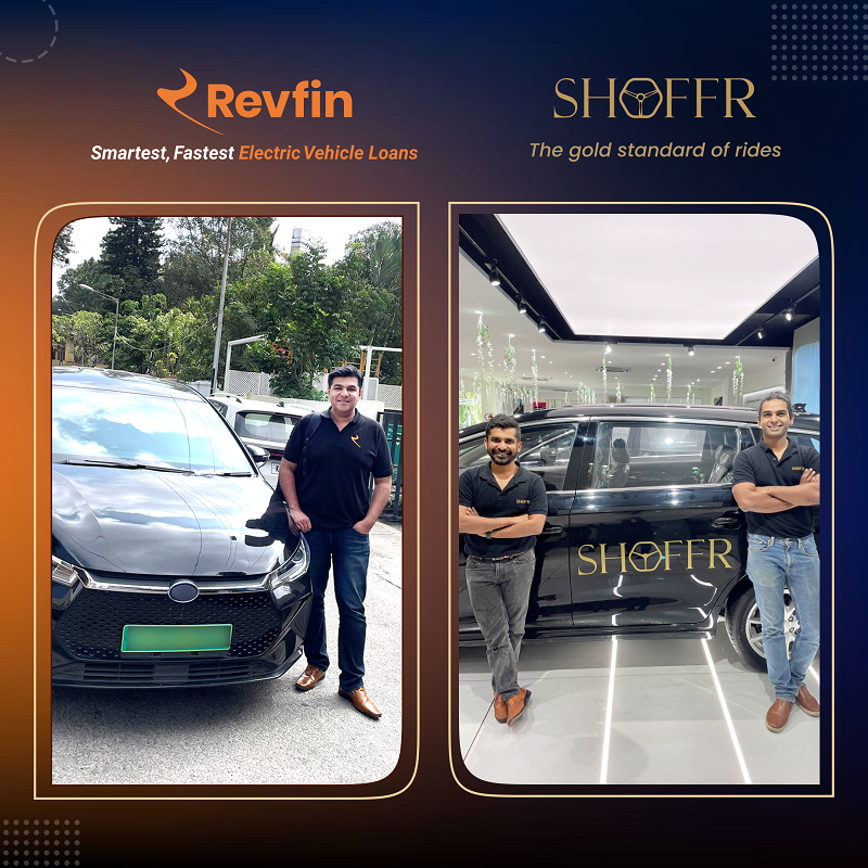 Revfin and Shoffr Set to Redefine Urban Mobility and Financial Inclusion – EQ