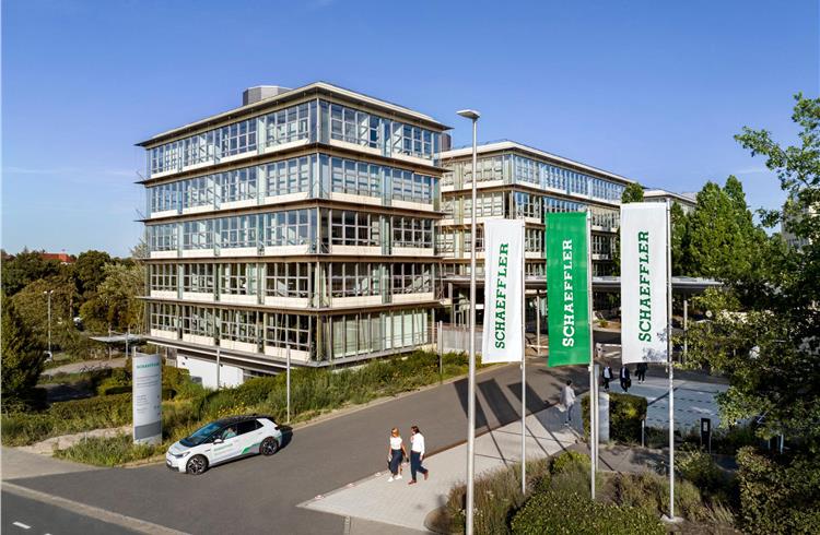Schaeffler gets 420-million euro loan from European Investment Bank for R&D of sustainable technologies – EQ