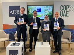 ADB, Indonesia Launch Net Zero Strategy for New Capital City