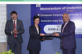 CONCOR and Schenker India ink pact for EXIM and domestic business