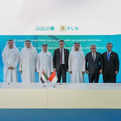 Masdar and PLN Advance Plans to Develop World’s Largest Floating Solar Plant in Indonesia – EQ