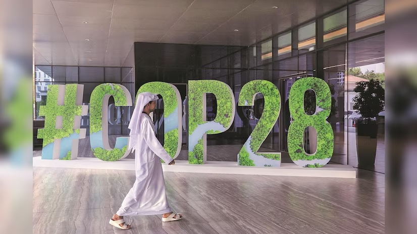 India should not take new commitments at COP28 climate talks in Dubai: GTRI – EQ