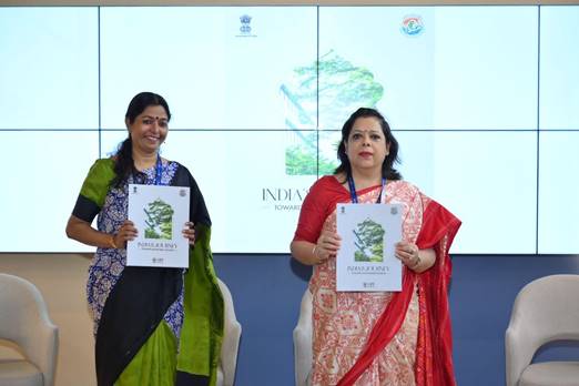 India will set the narrative on how to grow responsibly and sustainably: Secretary Ms Leena Nandan – EQ