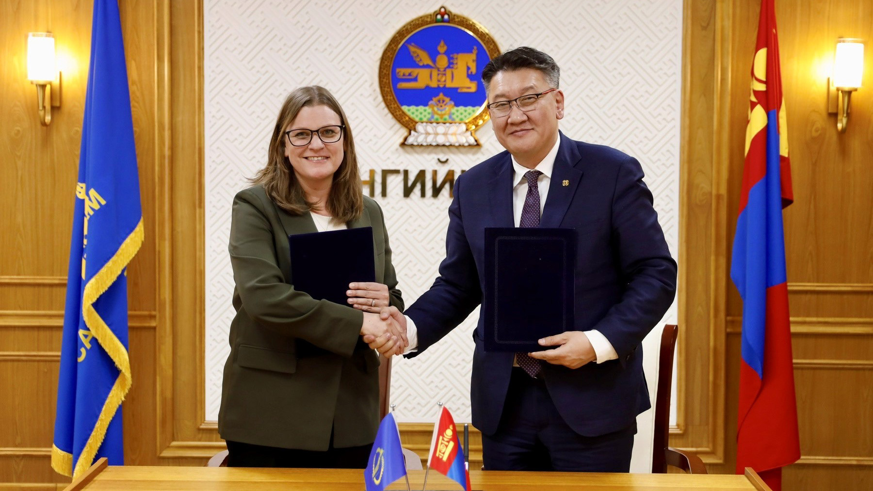 Mongolia, ADB Sign Project to Spur Green and Inclusive Agribusiness – EQ