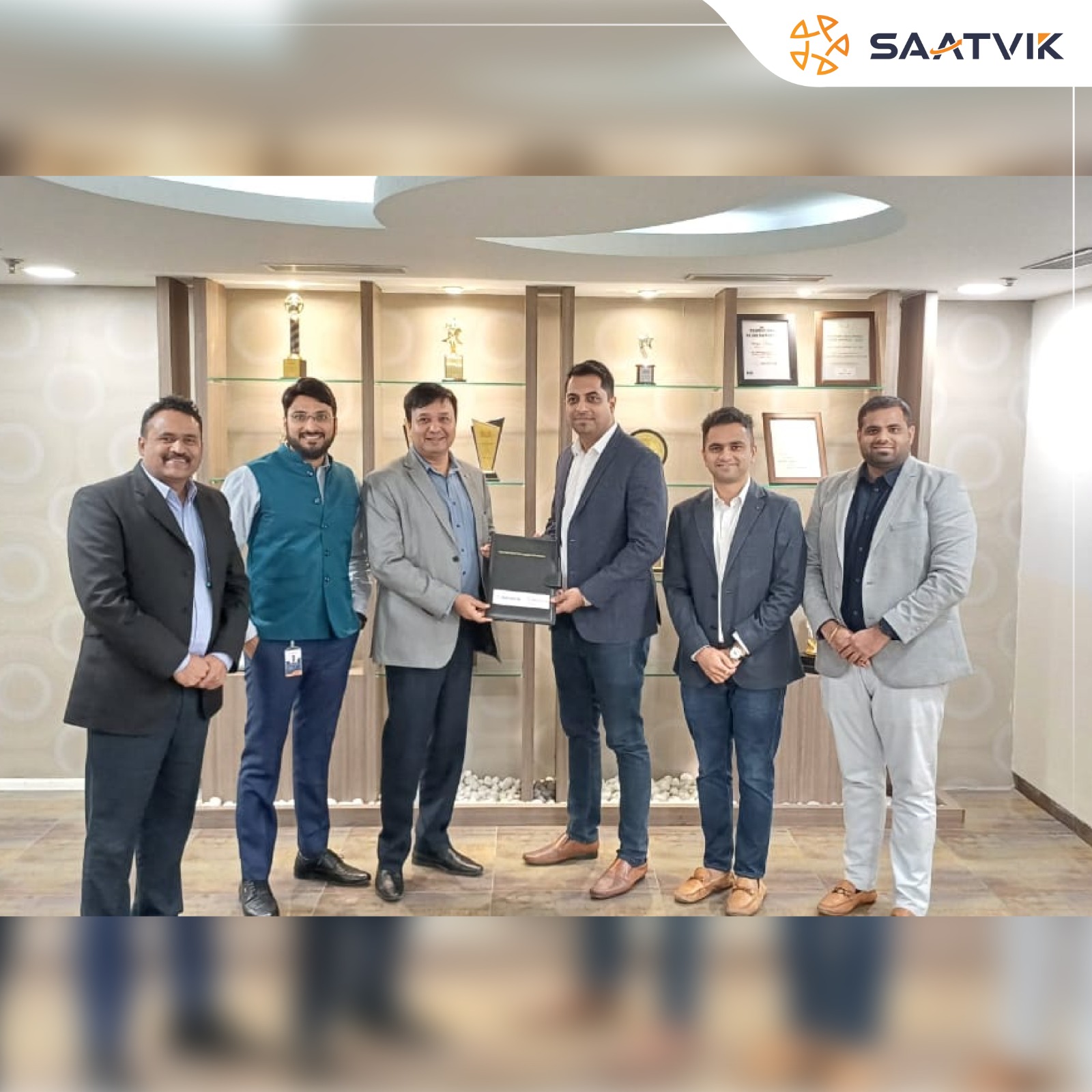 Saatvik Solar Appoints Celestial as their channel partner to market and sell Saatvik Modules across Maharashtra and Goa region – EQ