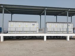 FIMER inverters at site in Ayodhya
