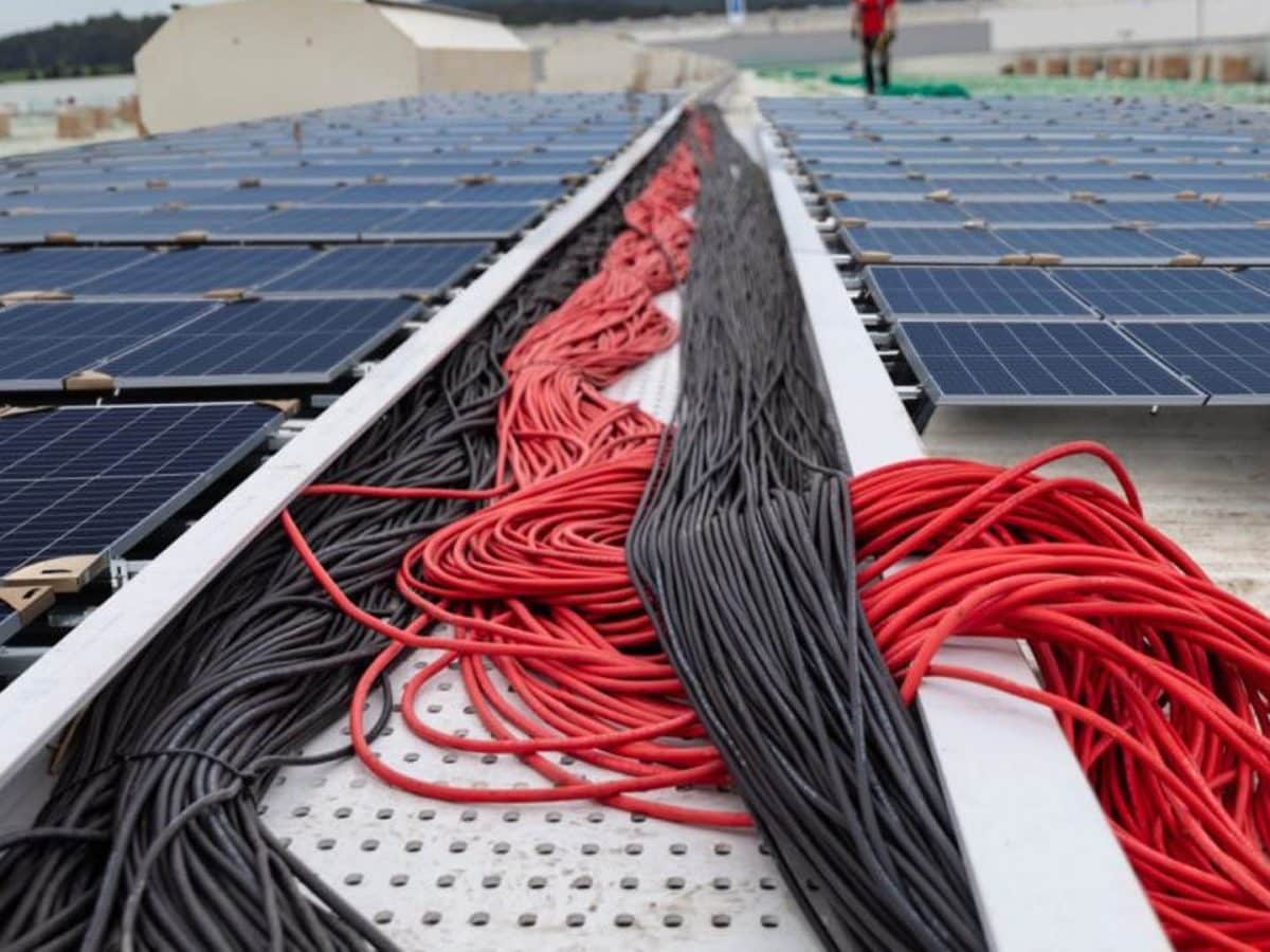 Government Mandates Adoption of Solar DC Cable Standards – EQ