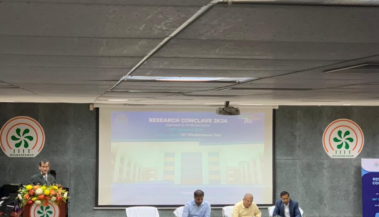 IIIT Bhubaneswar Hosts A Research Conclave On ‘Emerging Technology For Sustainable Tomorrow’ – EQ