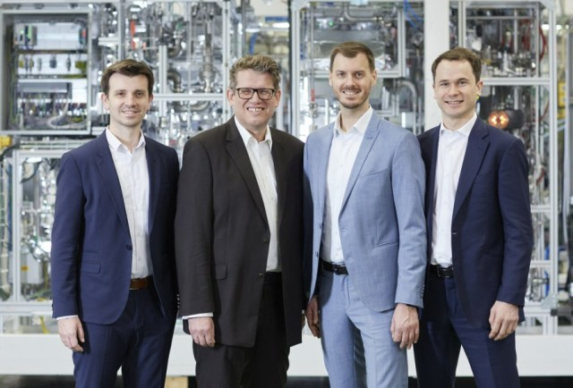 INERATEC Secures $129 mn in VC Funding to Revolutionize Sustainable E-Fuels Production – EQ