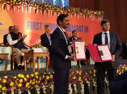 PIC- NGEL Inks MoUs with GSPC and GPPL during Vibrant Gujarat Global Summit