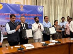 PIC- NGEL signs MoU with Govt. of Maharashtra