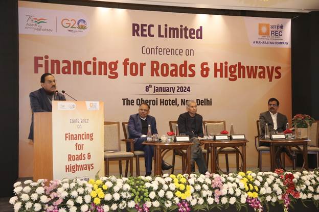REC Limited organizes conference on Financing for Roads & Highways Sector – EQ