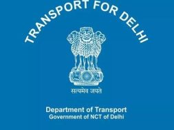 The Delhi Transport Department