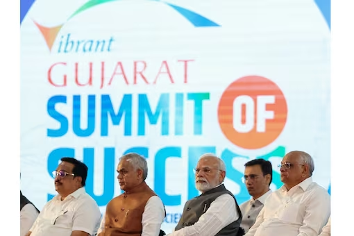 Vibrant Gujarat 2024: Magnetism of Modi, Mega Projects and State Model to Pull Global Investors – EQ