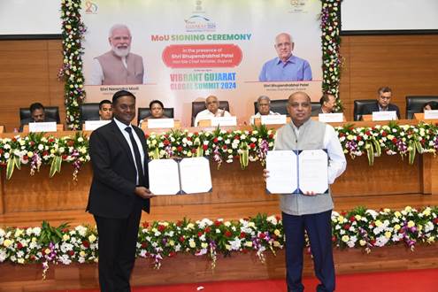 NHPC signs MoU with GPCL, Govt. of Gujarat; to invest ~ Rs. 4,000 crores in proposed 750 MW Kuppa Pumped Hydro Storage Project – EQ