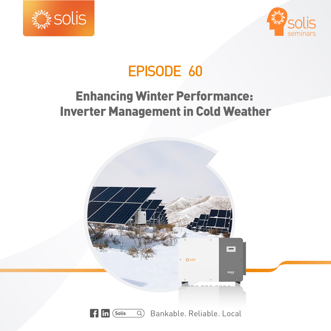 Enhancing Winter Performance: Inverter Management in Cold Weather – EQ