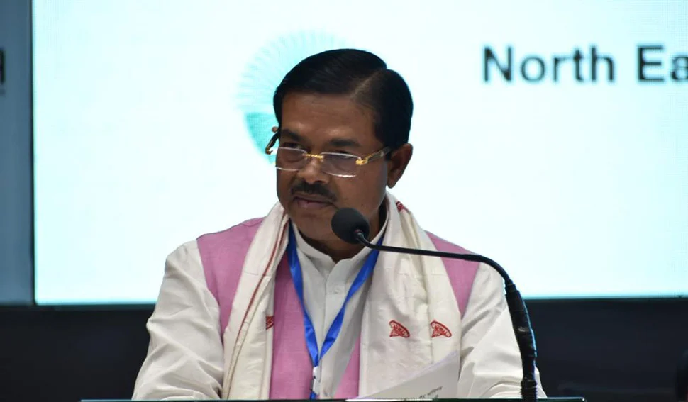 Govt invested Rs 5 lakh crore in 10 years to transform North East: DoNER minister – EQ