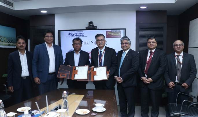 IREDA and Punjab National Bank join hands to Co-Finance Renewable Energy Projects – EQ
