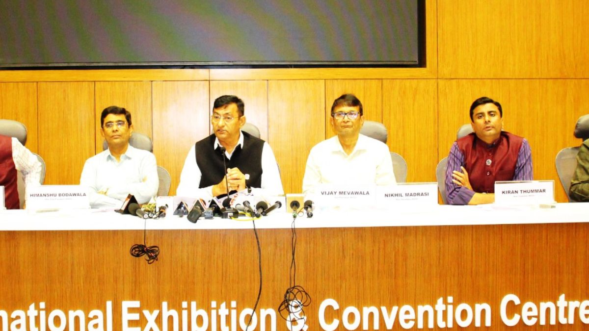 Surat : Udhyog 2024 Exhibition Hosted By SGCCI To Showcase Energy, Efficiency, And Environment Solutions – EQ