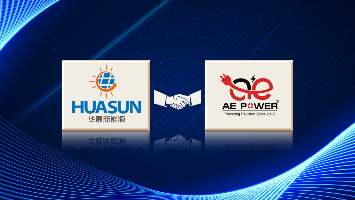 Huasun Partners with AE Power to Expand Heterojunction Solar Reach in Pakistan – EQ