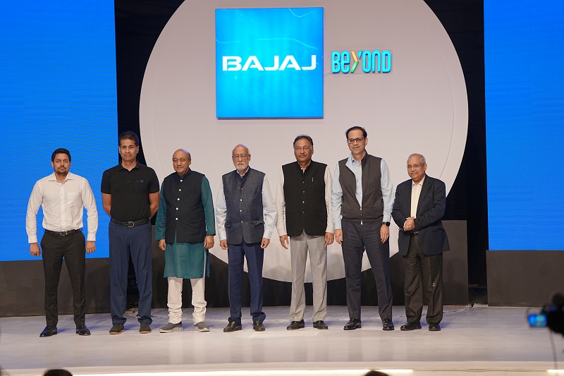 The Bajaj Group commits Rs. 5,000 crore over the next five years towards various CSR initiatives to benefit over 2 crore Indians – EQ