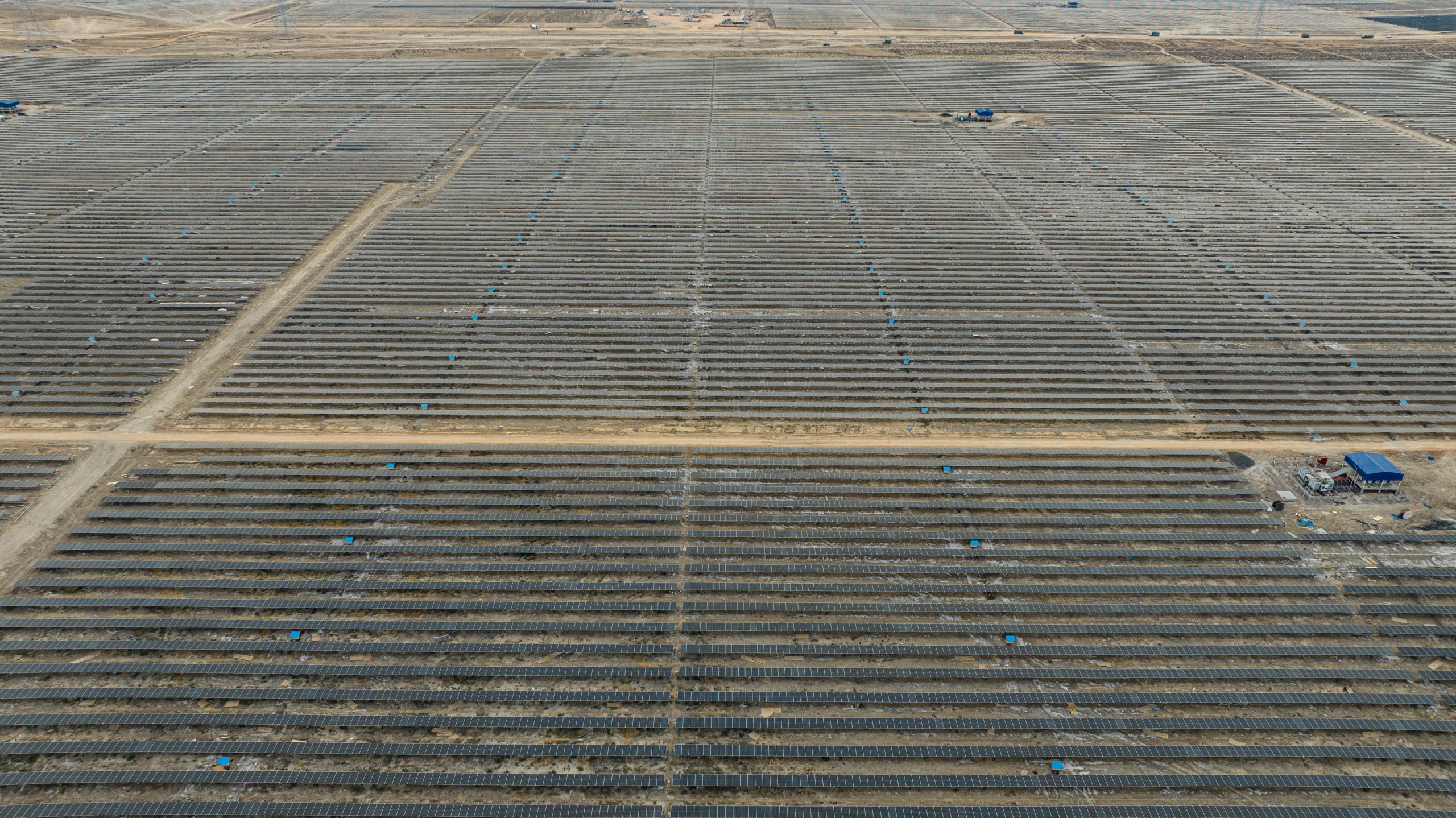 Adani Green Energy operationalizes 1,000 MW (1 GW) of the 30,000 MW Khavda renewable energy park – EQ