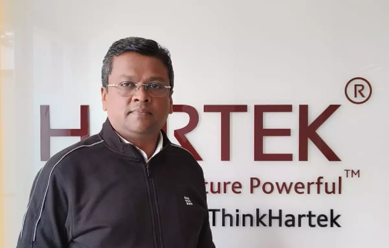 Hartek Group Appoints Sanjay Kumar as CEO for Power and Renewable Infra Business – EQ