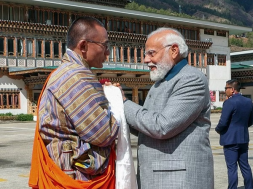 India, Bhutan review bilateral energy cooperation; appreciate “unprecedented opportunities”